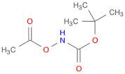 (ACETYLOXY)-CARBAMIC ACID TERT-BUTYL ESTER