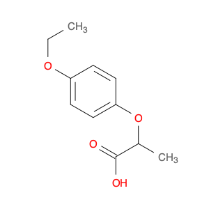 2-(4-ETHOXYPHENOXY)PROPANOIC ACID