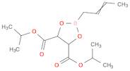 DIISOPROPYL 2-CROTYL-1,3,2-DIOXABOROLANE-4,5-DICARBOXYLATE