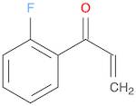 2-Propen-1-one, 1-(2-fluorophenyl)-