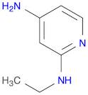 4-Amino-2-ethylaminopyridine