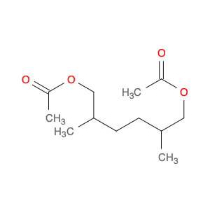 2,5-dimethylhexane-1,6-diyl diacetate