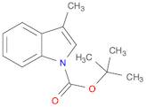 tert-Butyl 3-methyl-1H-indole-1-carboxylate