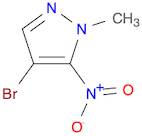 4-Bromo-1-methyl-5-nitro-1H-pyrazole