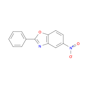 Benzoxazole, 5-nitro-2-phenyl-