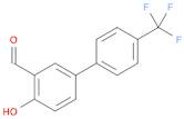 4-Hydroxy-4'-(trifluoromethyl)-[1,1'-biphenyl]-3-carbaldehyde