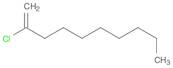 1-Decene, 2-chloro-