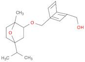 [2-({[1-methyl-4-(propan-2-yl)-7-oxabicyclo[2.2.1]hept-2-yl]oxy}methyl)phenyl]methanol