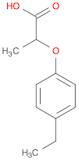 2-(4-ETHYLPHENOXY)PROPANOIC ACID