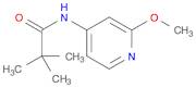 N-(2-Methoxypyridin-4-yl)pivalamide