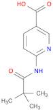 6-Pivalamidonicotinic acid