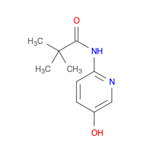 N-(5-Hydroxypyridin-2-yl)pivalamide