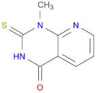 Pyrido[2,3-d]pyrimidin-4(1H)-one, 2,3-dihydro-1-methyl-2-thioxo-