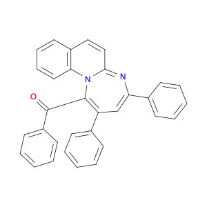 Methanone, (2,4-diphenyl[1,3]diazepino[1,2-a]quinolin-1-yl)phenyl-