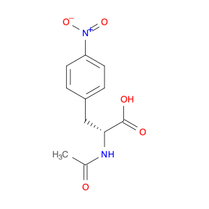 (R)-2-Acetamido-3-(4-nitrophenyl)propanoic acid