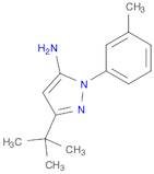 3-(tert-Butyl)-1-(m-tolyl)-1H-pyrazol-5-amine