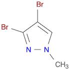 1H-Pyrazole, 3,4-dibromo-1-methyl-