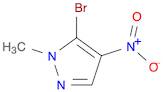 5-Bromo-1-methyl-4-nitro-1H-pyrazole