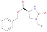 (S)-Benzyl 1-methyl-2-oxoimidazolidine-4-carboxylate