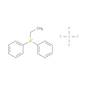 Ethyldiphenylsulfonium tetrafluoroborate