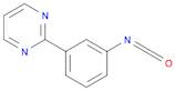 Pyrimidine,2-(3-isocyanatophenyl)-