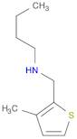 N-[(3-METHYL-2-THIENYL)METHYL]-1-BUTANAMINE