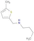 N-[(5-METHYL-2-THIENYL)METHYL]-1-BUTANAMINE