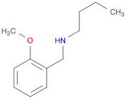 N-(2-METHOXYBENZYL)BUTAN-1-AMINE