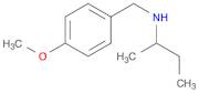 N-(4-METHOXYBENZYL)BUTAN-2-AMINE