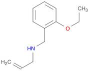 N-(2-ETHOXYBENZYL)-2-PROPEN-1-AMINE