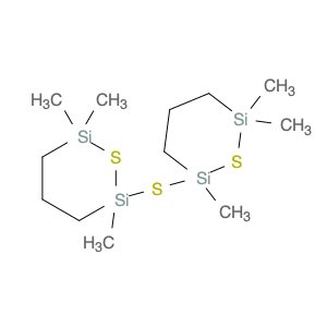 1-Thia-2,6-disilacyclohexane, 2,2'-thiobis[2,6,6-trimethyl-