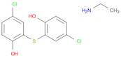 2,2'-sulfanediylbis(4-chlorophenol)- n-methylmethanamine(1:1)