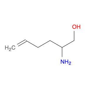 5-Hexen-1-ol, 2-amino-