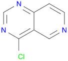 4-chloropyrido[4,3-d]pyrimidine