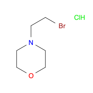 4-(2-Bromoethyl)morpholine hydrochloride