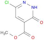 Methyl 6-chloro-3-oxo-2,3-dihydropyridazine-4-carboxylate