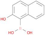 2-HYDROXYL-1-NAPHTHALENEBORONIC ACID