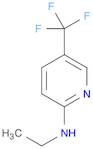 2-Pyridinamine, N-ethyl-5-(trifluoromethyl)-