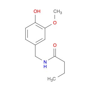 N-((4-HYDROXY-3-METHOXYPHENYL)METHYL)BUTANAMIDE
