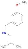 N-(3-METHOXYBENZYL)-2-METHYL-1-PROPANAMINE