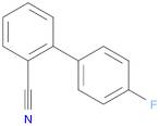 2-(4-Fluorophenyl)benzonitrile