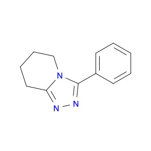 3-phenyl-5,6,7,8-tetrahydro[1,2,4]triazolo[4,3-a]pyridine