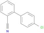 2-(4-Chlorophenyl)benzonitrile