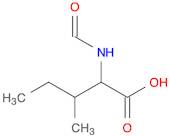 2-formamido-3-methyl-pentanoic acid