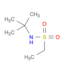 Ethanesulfonamide, N-(1,1-dimethylethyl)-