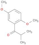 1-Propanone, 1-(2,5-dimethoxyphenyl)-2-methyl-