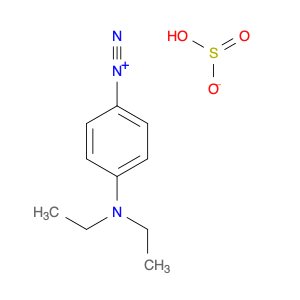 Benzenediazonium, 4-(diethylamino)-, sulfite (1:1)