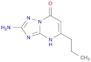 2-AMINO-5-PROPYL[1,2,4]TRIAZOLO[1,5-A]PYRIMIDIN-7(4H)-ONE