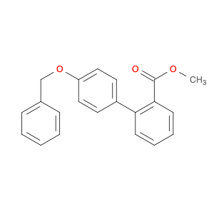 Methyl 4'-(benzyloxy)-[1,1'-biphenyl]-2-carboxylate