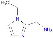 (1-Ethyl-1H-imidazol-2-yl)methanamine